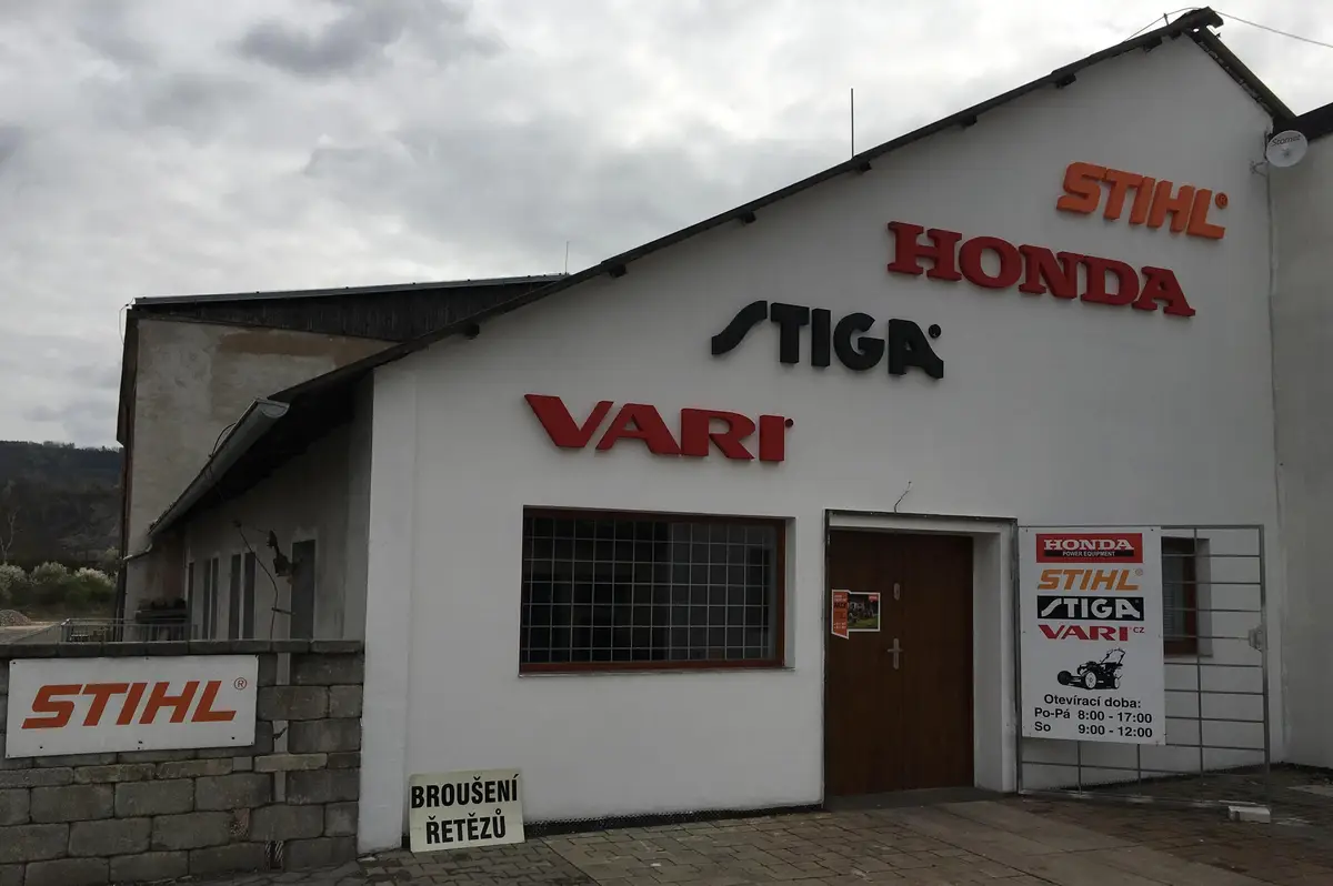 DARTEK - HONDA STIHL
